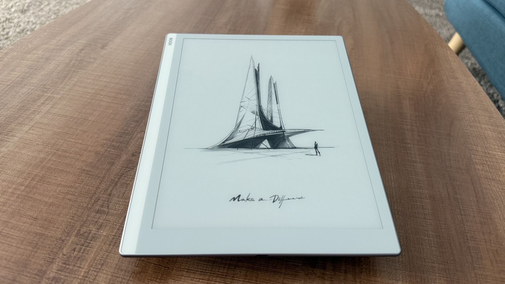 BOOX GO 10.3 e-Ink tablet