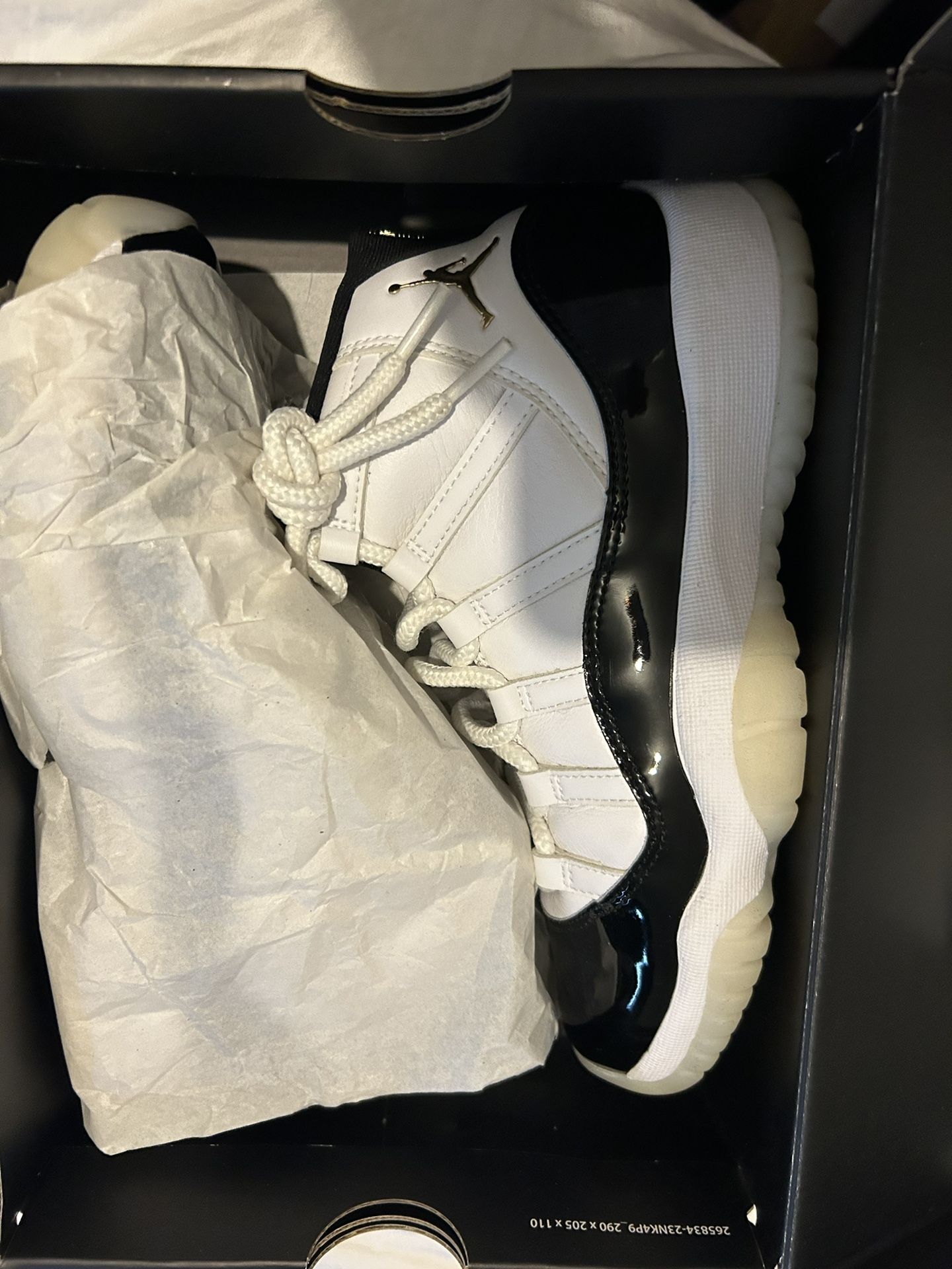 Jordan 11s