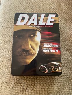 Dell Earnhardt DVD collection