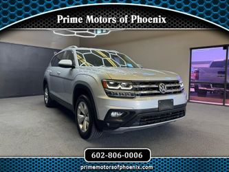 2018 Volkswagen Atlas