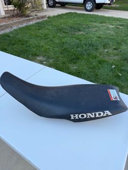 Honda TRX Motorcycle ATV 4 Wheeler Quad Seat