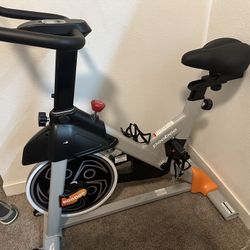 pooboo Exercise Bike