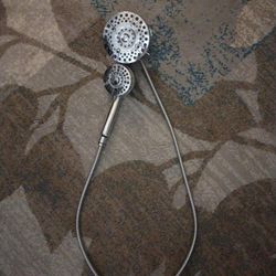 Shower Head and Sprayer