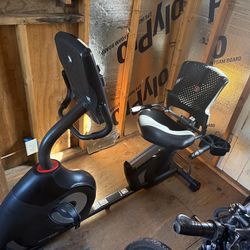Schwinn exercise bike