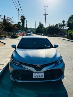 2020 Toyota Camry Hybrid