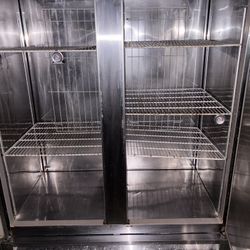 2 Door Refrigerator  1400