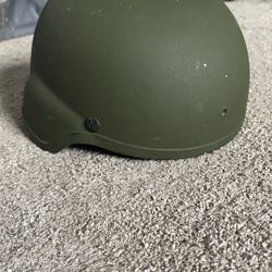 Level 3 Bullet Proof Helmet
