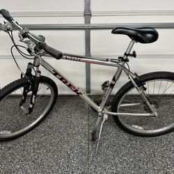 Trek 4500 Aluminum Alpha Custom