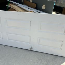 Fire/hurricane metal door 36x80