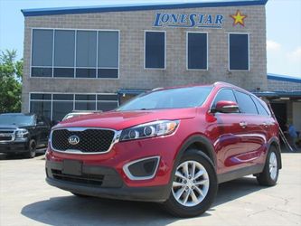 2017 Kia Sorento