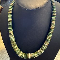 Natural Gemstone Necklace 