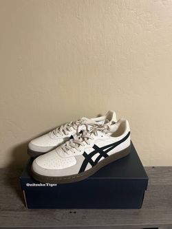Onitsuka Tiger GSM Cream/Black Size 11