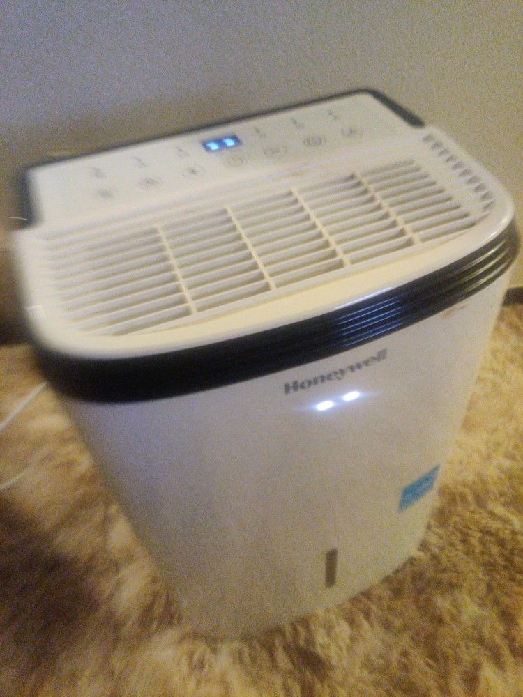 Honeywell Dehumidifier 
