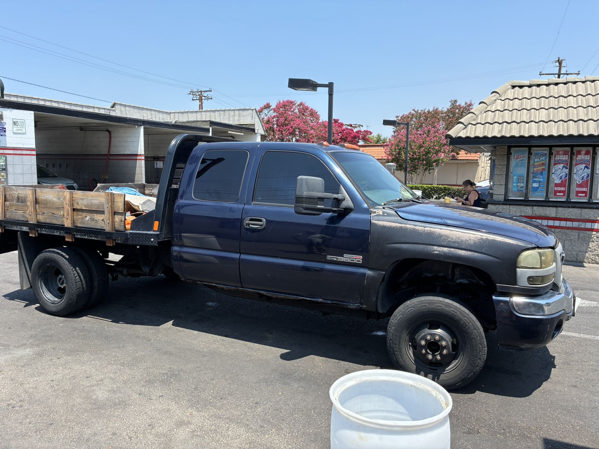 2005 GMC Sierra