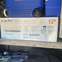 Mr Cool 12k Ac Unit