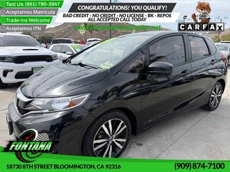 2018 Honda Fit