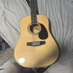Mitchell Guitar 