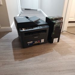 Brother Printer Scanner & Fax Machine 