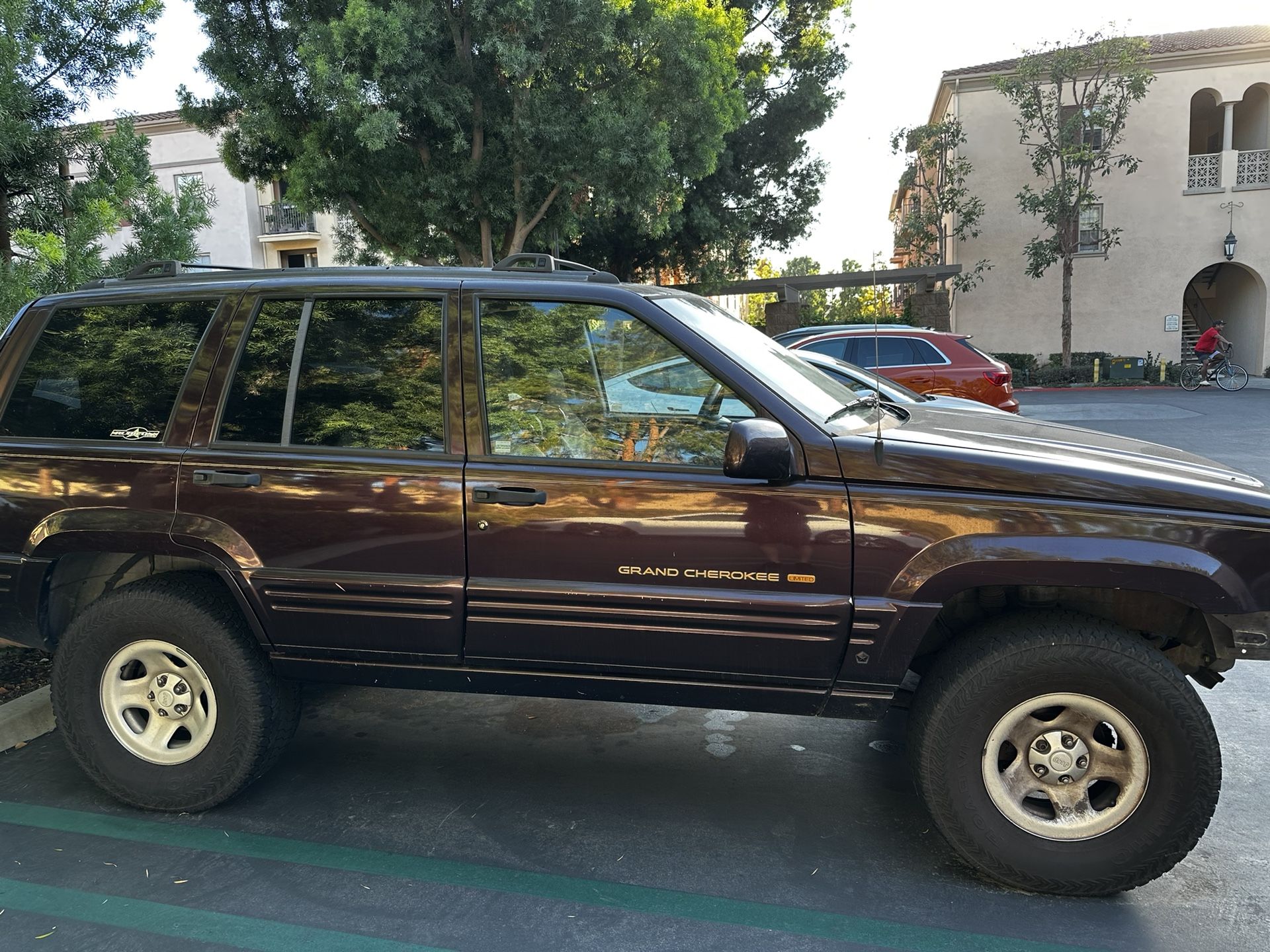 1996 Jeep Grand Cherokee