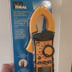 Ideal Clamp Meter
