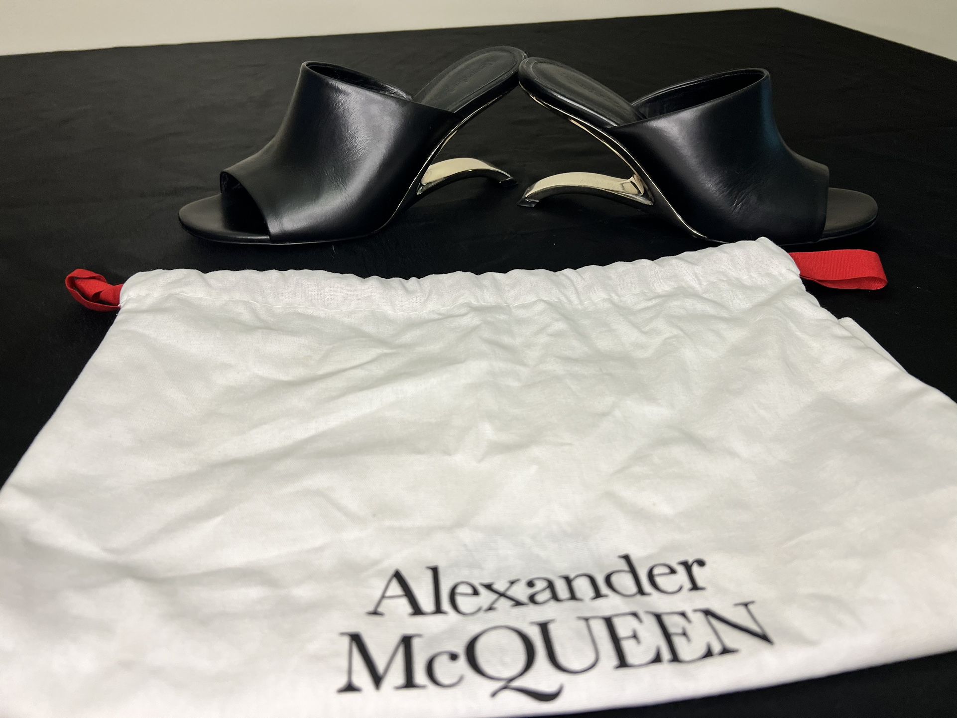 Alexander McQueen Heels