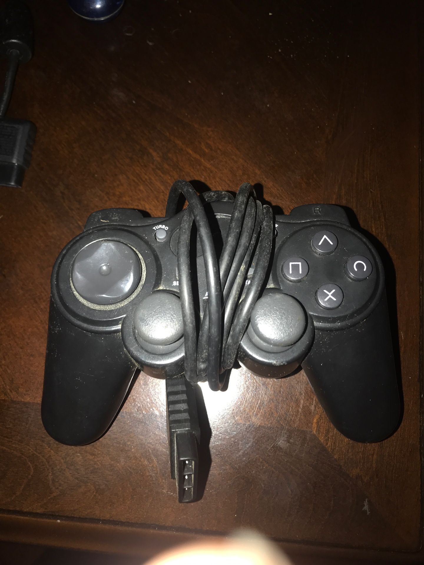 Ps2 Controller