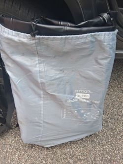 Queen size air mattress