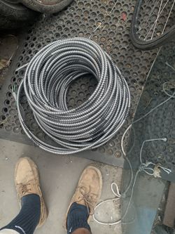 12-2 Copper Wire