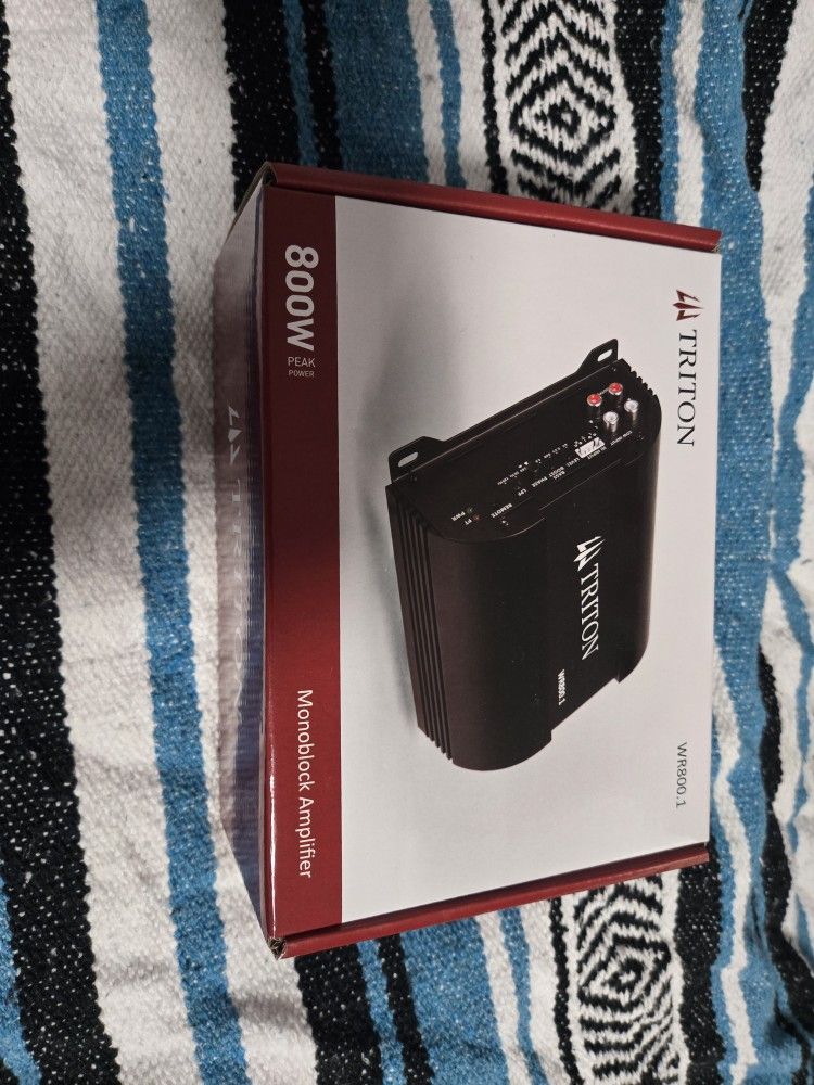 Titan 800 Watt Mono Block