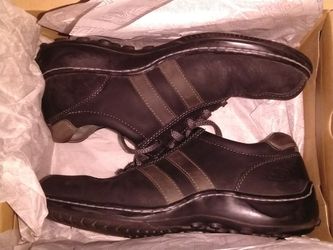 Skechers Black Mens 8.5 Shoes
