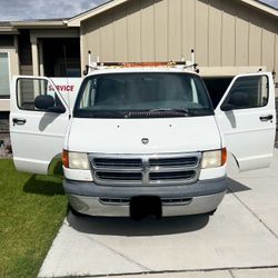1998 Dodge Ram Van