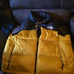 North Face Puffer Vest