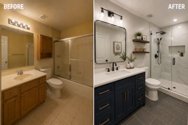 Bathroom Cabinets