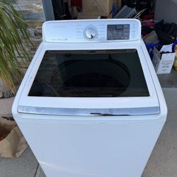 Samsung Washing Machine XL Tub