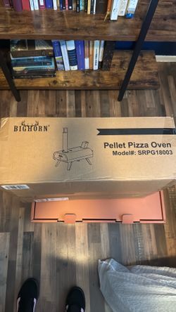Pizza Oven (brand new)