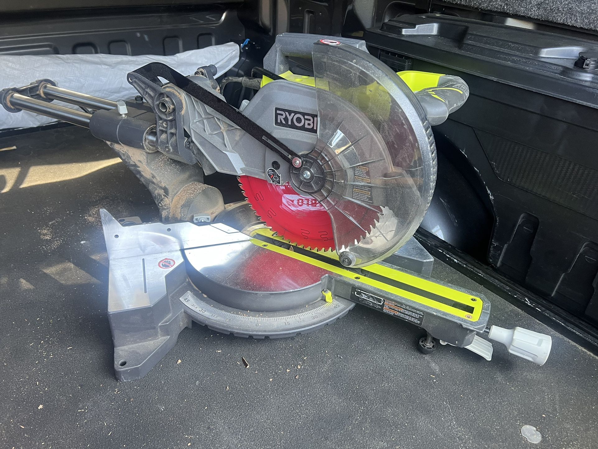 Ryobi Saws $250