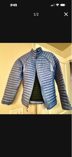 Waterproof woman jacket