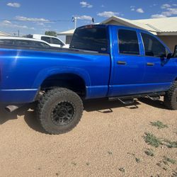 2007 Dodge Ram 3500