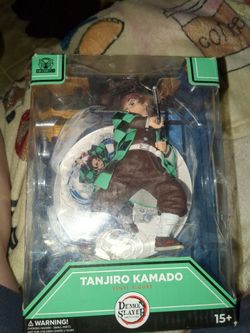 Demon Slayer vinyl figures