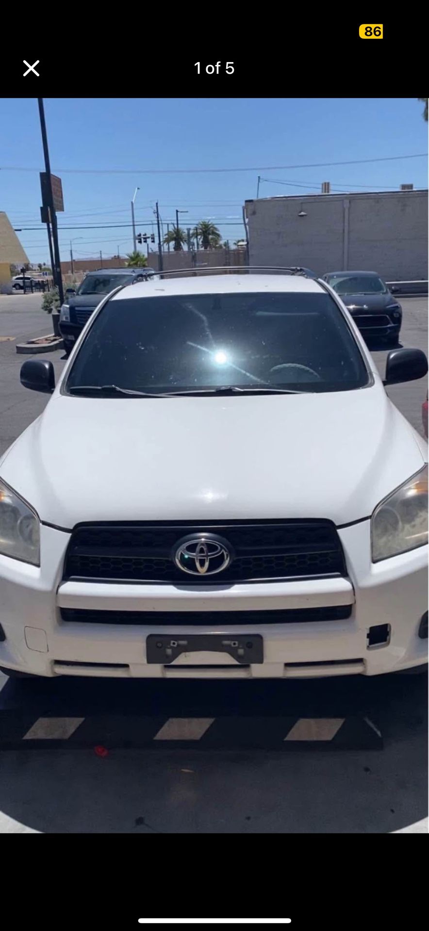 2012 Toyota Rav4