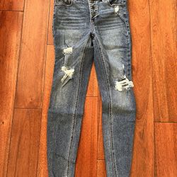 Women’s Old Navy Rockstar Skinny Jeans, Size 2