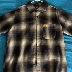 FB County Button up