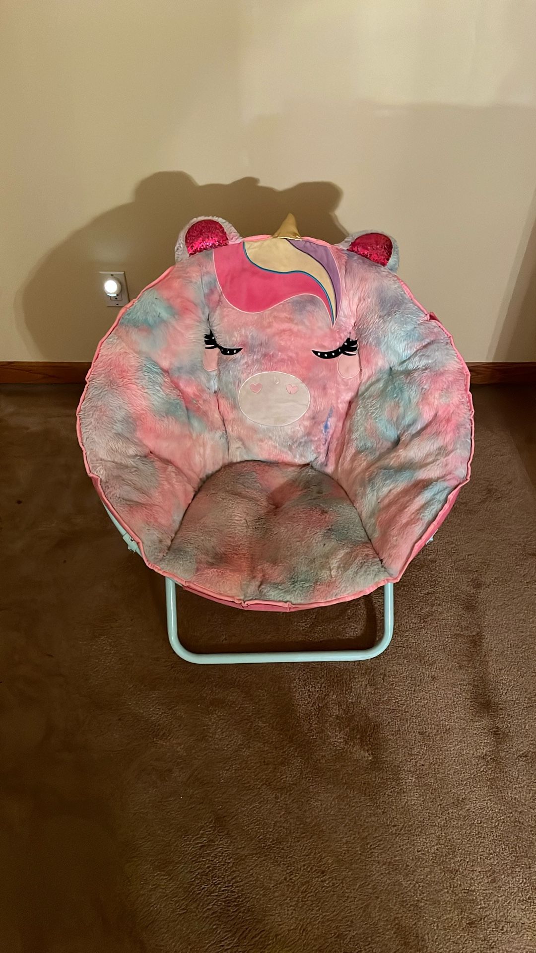 Saucer Chair