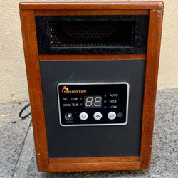 Dr. Infrared Space Heater