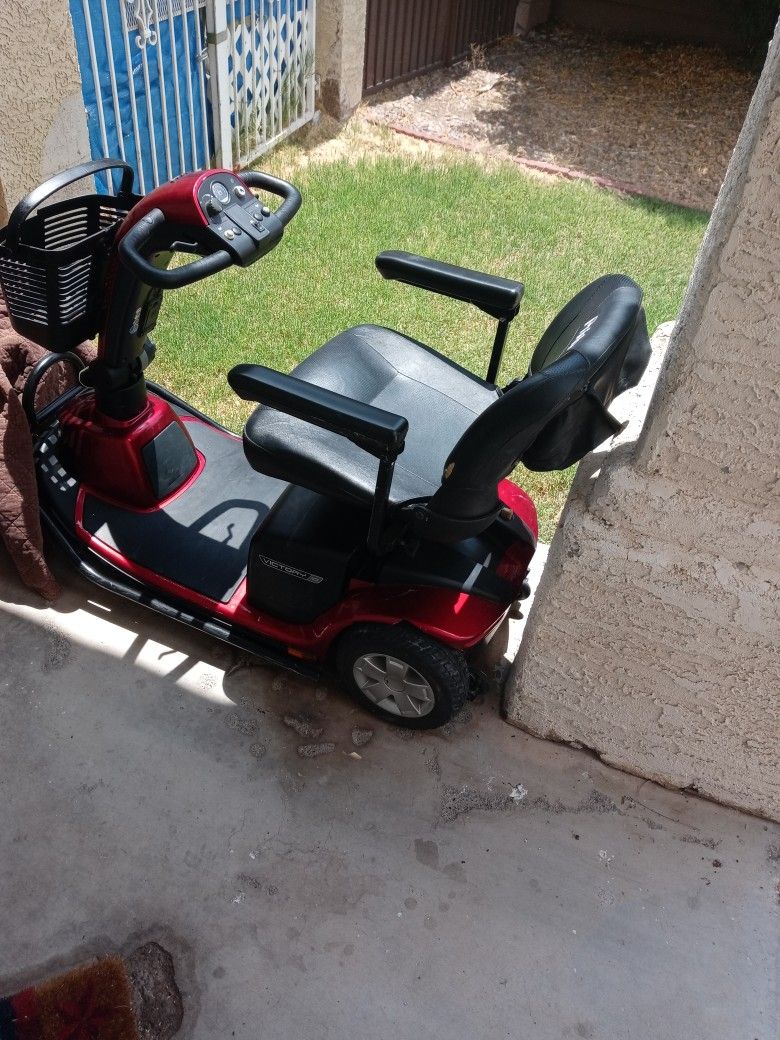 Pride Mobility Scooter