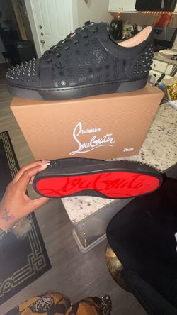Christian Louboutin/Red bottoms