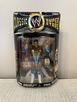 WWE Classic Superstars Rocky Maivia “The Rock” Figure