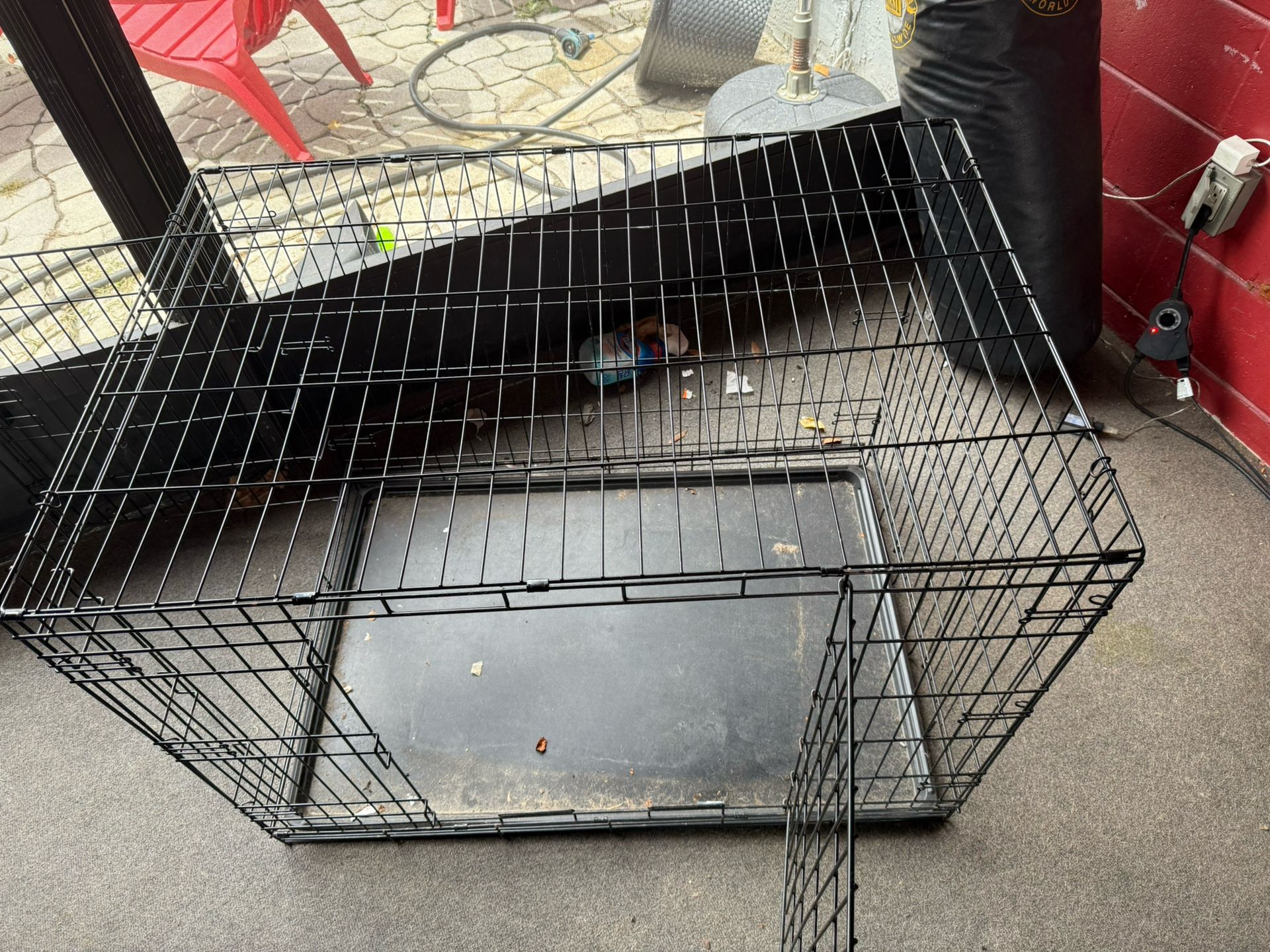 Dog Crate 42 L X 28 W X 32 H