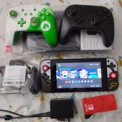 Unpatch  Nintendo Switch V1 (moddable)