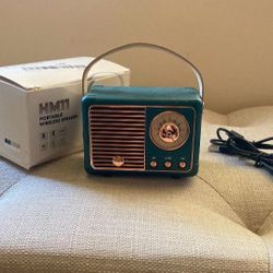 Mini Wireless Speaker
